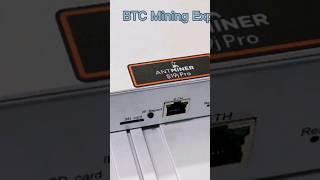 What is the BTC future ? #btcmining #btcminer #crypto #cryptocurrency