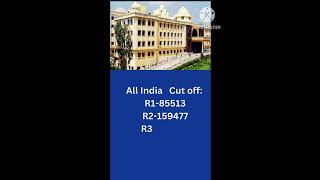 MBBS NEET UG 2023 :#Khaja Bande Navaz Institute_#Cutoff_#AIQ Contact us:  9711449835
