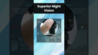 COOAU D30S 4K Dash Cam with GPS Wi-Fi: Dual 2.5K Front and Inside! #shorts