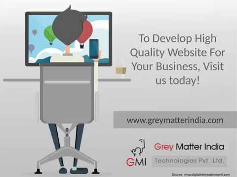 Things To Remember To Develop High Quality Website