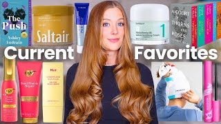 Current Favorites 2025! Beauty & Lifestyle Products I'm LOVING