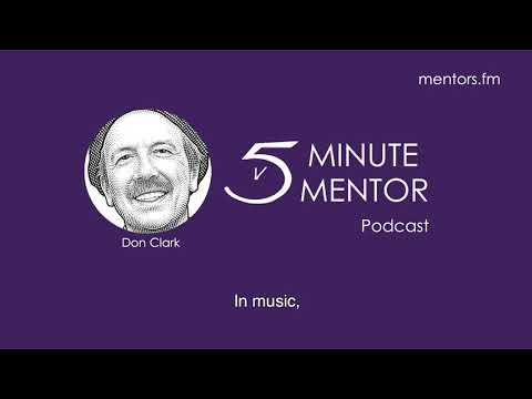 S1:E5 - Respect, Kindness, and Friendship (Don Clark)