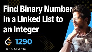 1290 Convert Binary Number in Linked List To Integer | LeetCode
