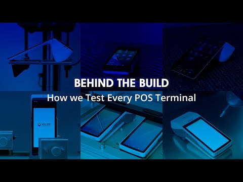 How Valor Tests Every POS Terminals | Real-World Reliability