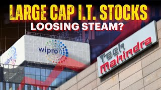 Are Midcap IT Stocks Outperforming Large Caps? | Coforge Share Price | Wipro Share Price