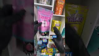$100 Candy Box Order + Opening Fan Mail 🤑 Send FanMail 👉 7095 w 3500 s West Valley City UT 84128
