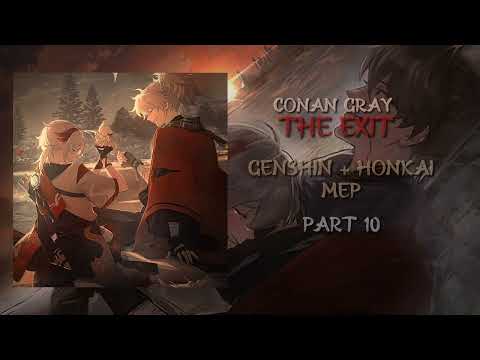 「THE EXIT」|| CLOSED Genshin Impact + Honkai Star Rail Mep|| 17/17 Parts Taken|| (READ DESCRIPTION)