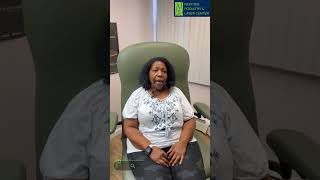 Are you struggling with chronic heel pain for years? #happyfeet #healthyfeet #heelpain #happypatient