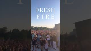 Be ignited...#pcfvcl #freshfire