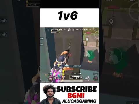event 1v6 cluch 😎#BGMI  #BGMISortVideo  #BGMIHighlights  #BGMIMontage  #BGMI6Kills  #BGMIHeadshot