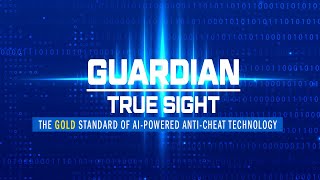 GUARDIAN TRUESIGHT (AI POWERED ANTICHEAT)