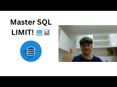 SQL LIMIT: Quick Tutorial