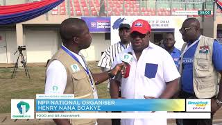 NPP Delegates Conference: “No Controversies, We’ll Be Done in 5 Hours” – Nana B Assures