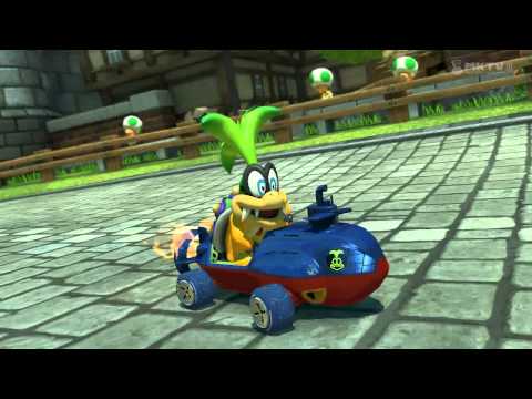Iggy's Blue Shell Finish