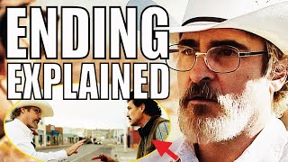 Eddington Ending Explained