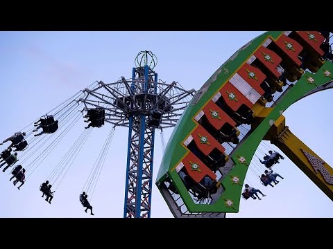 South Africans flock to traditional Rand Easter Show