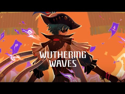 Brant's Hilarious Story Stuns Rover! Cutscene — Wuthering Waves