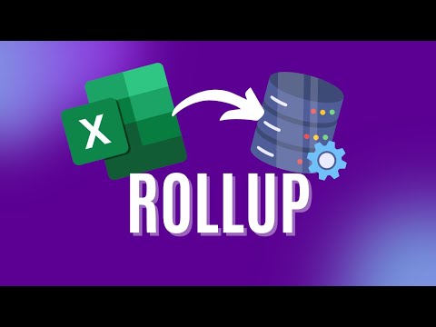 From Excel to SQL - Pivot Tables (ROLLUP)