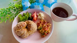 Naia’s Culinary Breakfast Journey ep.1| トルコの朝ごはんTurkish Breakfast