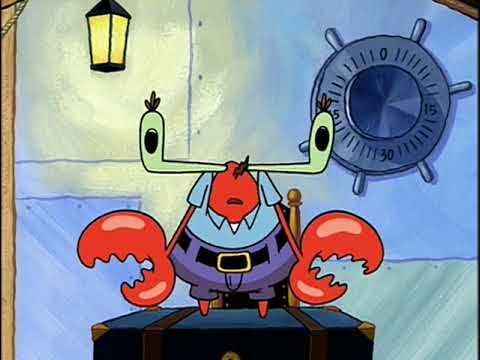 mr crabs dancing to 100gecs