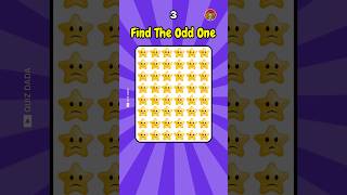 Find The Odd Emoji 🔍  #shorts #findtheoddemoji #findthedifference #findtheoddemojiout #findtheodd