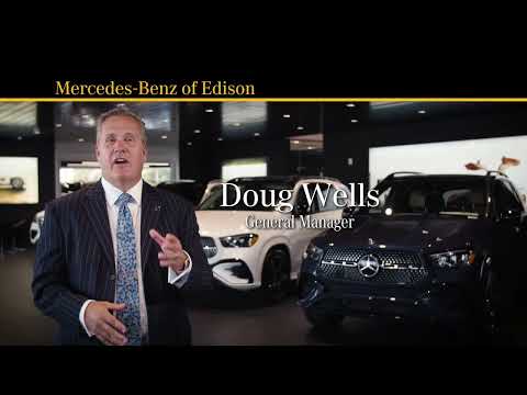 2024 Mercedes-Benz of Edison Showroom Commercial