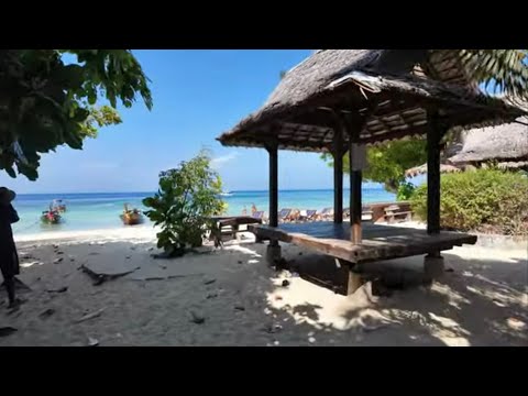 🇹🇭 Phi Phi Relax Beach Resort Thailand