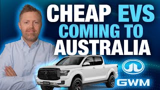 Australia’s Cheapest EV Brand Is Tripling Its Lineup — Here’s What’s Coming
