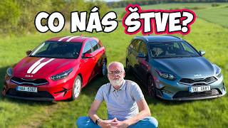 Kia Ceed nás ŠOKUJE Absolutní Spolehlivostí | Dlouhodobý test #3