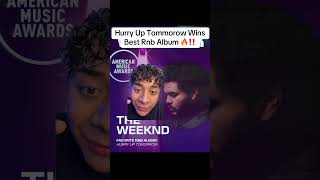 was this deserved⁉️ #hut #theweeknd #rnb #rap  #rapnews #trending #brianingunza #hurryuptomorrow