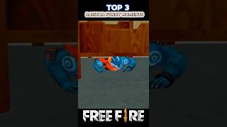 TOP 3 RAISTAR FUNNY MOMENTS WITH GYAN GAMING IN FREE FIRE 😹 #freefire #shortsfeed #trending #shorts