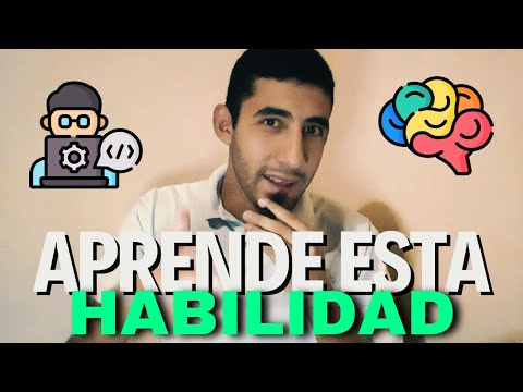 APRENDE ESTA HABILIDAD PARA APRENDER CUALQUIER TEMA #tutoriales  #programación