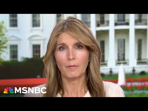 'No they didn't': Nicolle Wallace fact checks Trump's claims on the Alien Enemies Act
