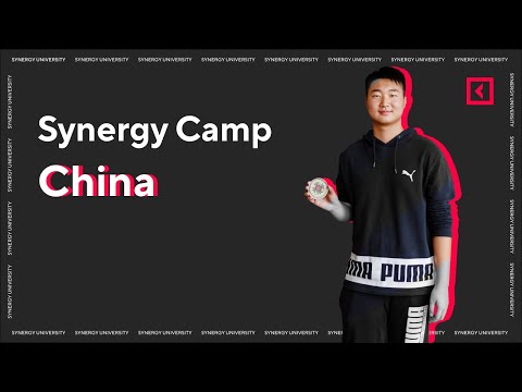 “Synergy Global Camp” July - China