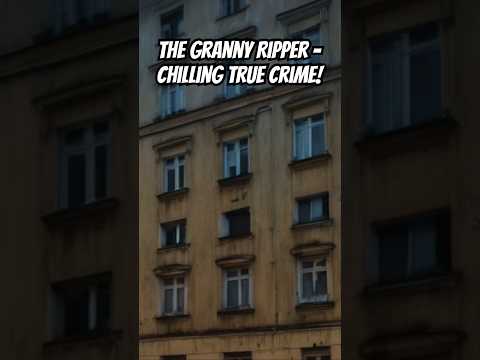 Why This Elderly Woman Became The Most FEARED Criminal Ever