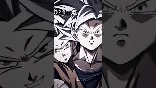 goku and gohan tranformation #goku #dragonball #edit #anime #gohan #foryou #dbabsalon #ultraegoveget