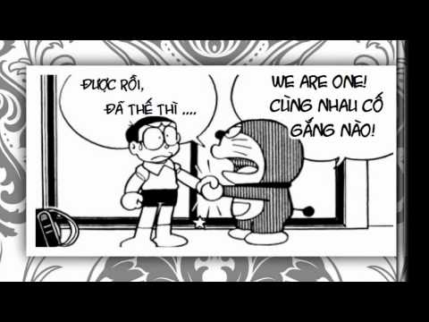 [Doremon Chế] The Story of 9B Part 1!