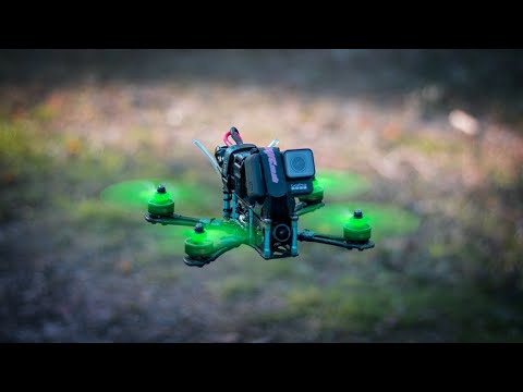 Tricks with motor sound - GoPro 7 Black ~ FPV Freestyle