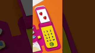 Let's Make a Paper Phone! Super Easy DIY! 🥳📄🤩