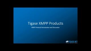 Introduction to XMPP