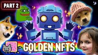 Million-Dollar Memes: The Craziest NFT Sales! Part 2 🔥