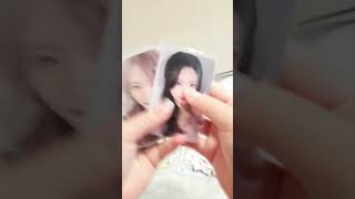 아이브#이서#원영#유진#리즈#레이 #가을.#다이브#포카차#포장계#포카포장#친구선물깡#레전드임 #기분이좋다#떡상시켜주세요#추천추천추천추천