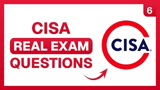 Certified Information Systems Auditor Exam Questions | CISA Practice Questions and Answers (Ep. 6)