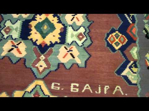 Mystery Kilim