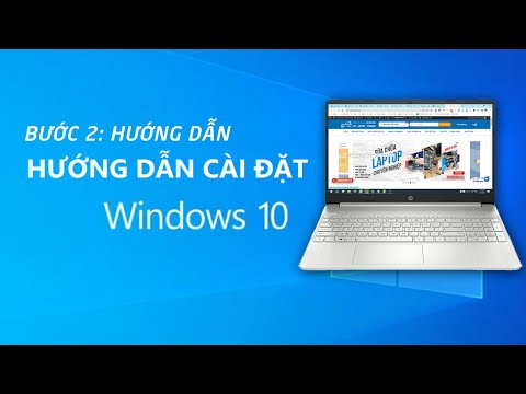 Hướng Dẫn 1️⃣ ❤️ Cài Đặt Lại Windows 10 Mới Nhất Không Cần Đĩa CD