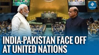 India Slams Pakistan at UN, Labels It ‘Terror Hub and Chronic IMF Dependent’