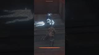Sekiro secret animation for enfeeblement