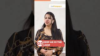 Different Way to Say 'Let Me Know' || Learn Advance English