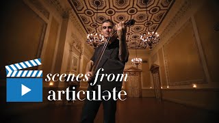 Gil Shaham on Improvisation and Bach's Genius