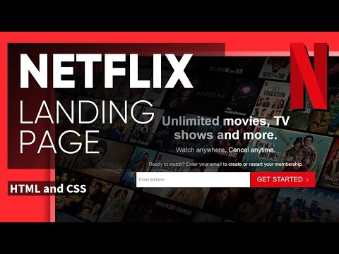 Building Netflix Clone for Beginners | Project 19
